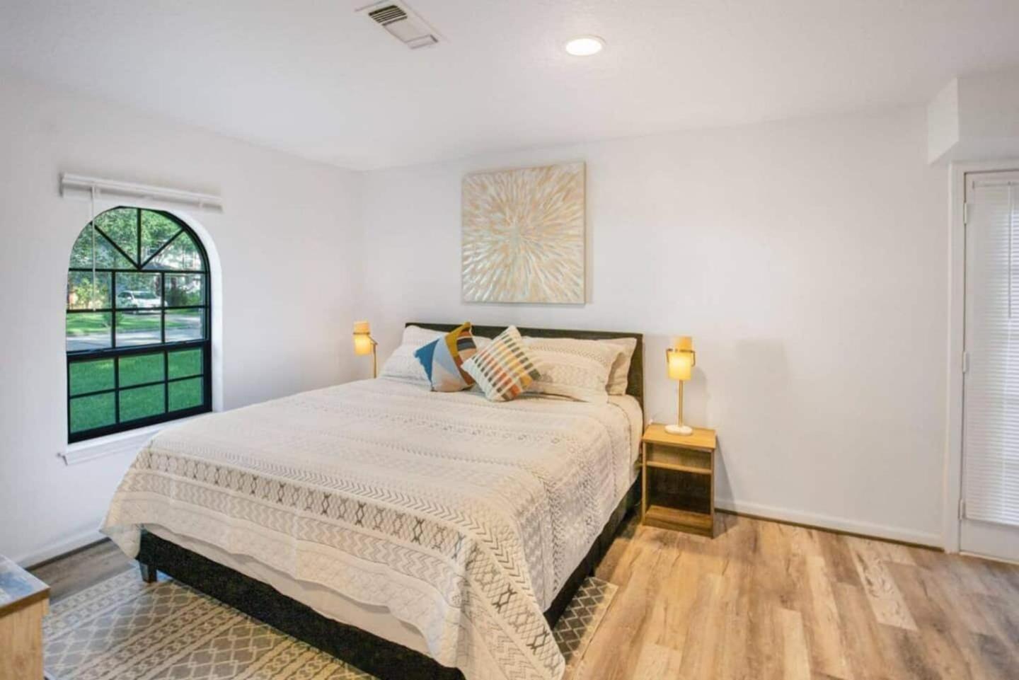 Sunmeadow Manor Retreat Villa Friendswood Екстериор снимка