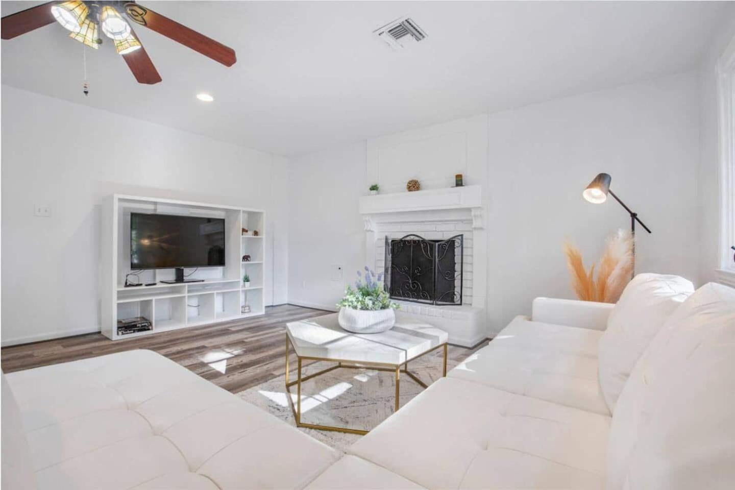 Sunmeadow Manor Retreat Villa Friendswood Екстериор снимка